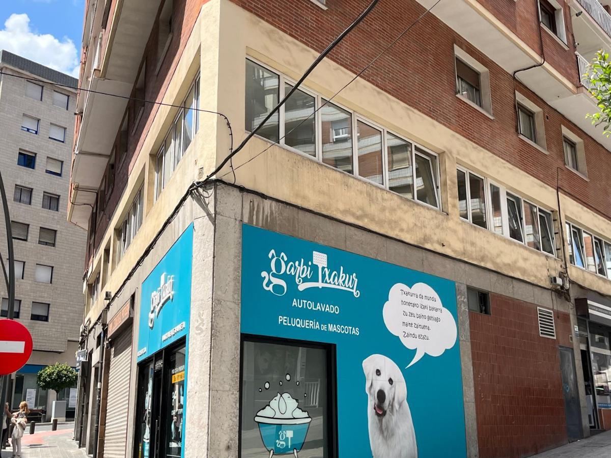 El Refugio De Maman Apartment Bilbao Exterior photo